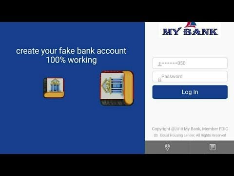 Bank account fake paypal Urgent: Limited