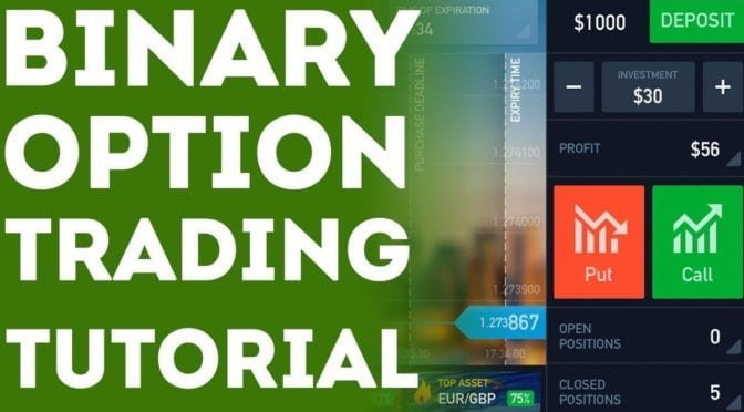 secrets to successful binary options trading