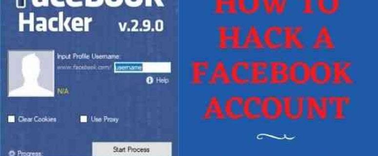 How To Hack A Facebook Account In 30 Seconds 21 Tutorial