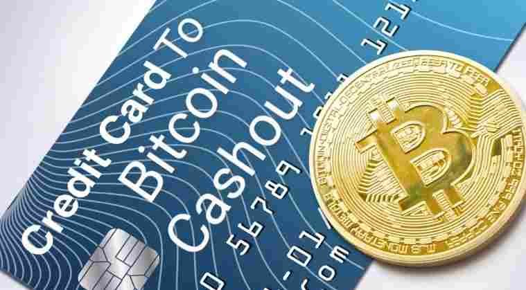 cash out cc to bitcoin